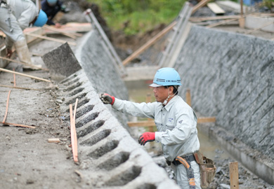 未経験歓迎の社内風土